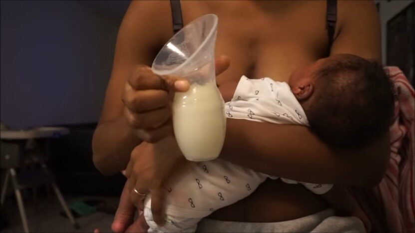 HAAKAA BREAST PUMP